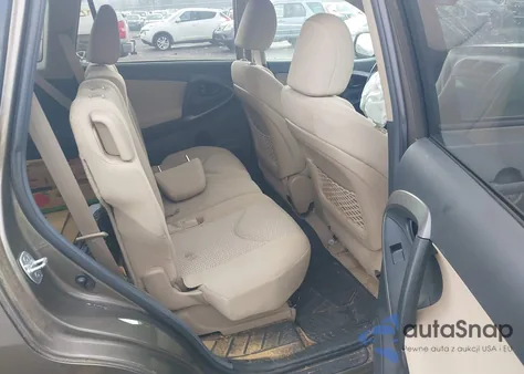 2012 Toyota Rav4 из США, поврежденный, VIN 2T3BF4DVXCW242816